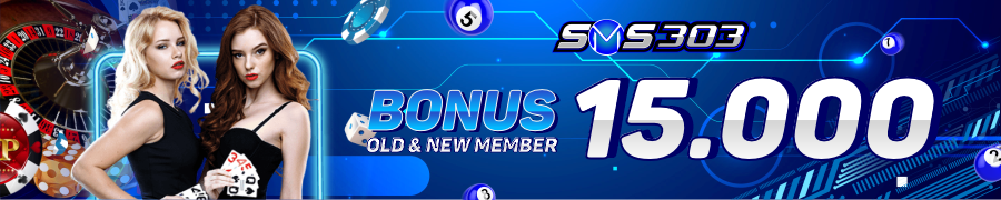 BONUS HARIAN 15.000 OLD